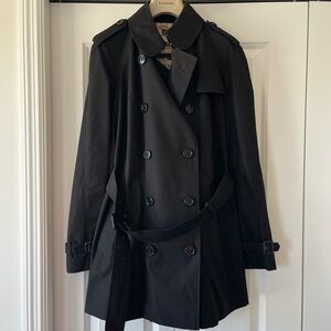 Burberry Black Jacket
